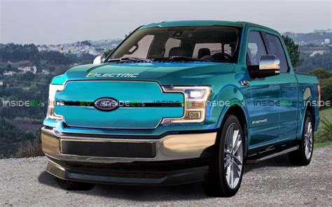 Spy shots have shown a test mule under development in michigan. 2020 Ford F-150 Electric Colors, Release Date, Redesign ...
