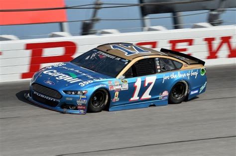 Nascar Improvement Needed Roush Fenway Racing Page 4