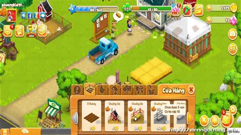 Game Nông Trại Vui Vẻ 2 Nông Trại Vui Vẻ 2 Trên Zing Me Liên Minh Lol