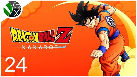 Dragon Ball Z Kakarot Capitulo 24 Gameplay Xbox One X