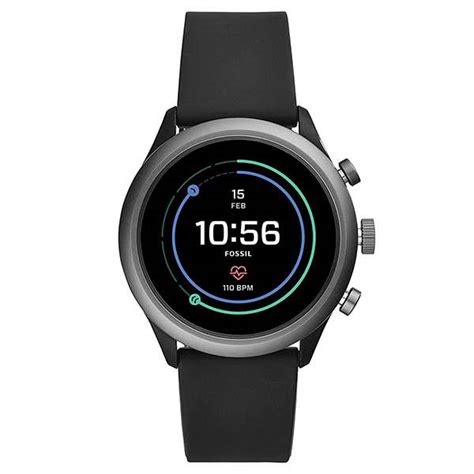 If you're in the market for a new wear os smartwatch and happen to like classically styled watches, then the fossil gen 5 carlyle is going to be for you. Fossil Gen 4 Sport GPS Smartwatch with Heart Rate Monitor ...