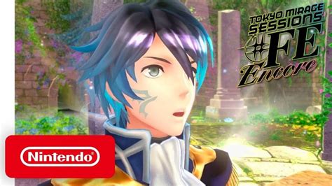 Tokyo Mirage Sessions Fe Nintendo Switch Review Impulse Gamer