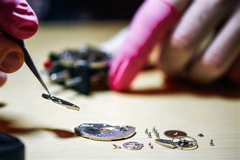 The Horological Society Of New York Introduces Watchmaking 101 A