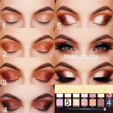 Eye Makeup For Hazel Eyes Tutorial Tutorial Pics