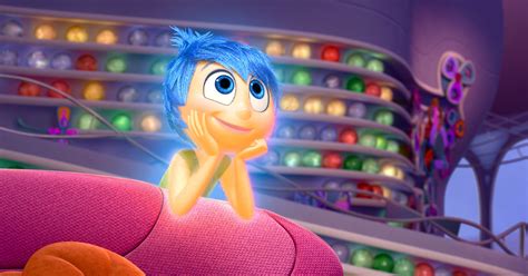 Inside Out Intensa Mente Pixar Speedpainting Youtube