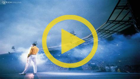One vision (live at wembley stadium, 1986). Queen: Live at Wembley Stadium (1986) - Official HD Trailer