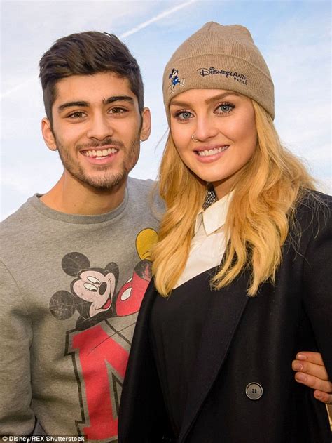 Perrie edwards is using the tried and true methods to cope with her breakup with zayn malik: Zayn Malik FINALLY breaks his silence on Perrie Edwards ...