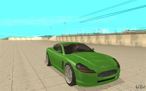 Super Gt From Gta 4 For Gta San Andreas