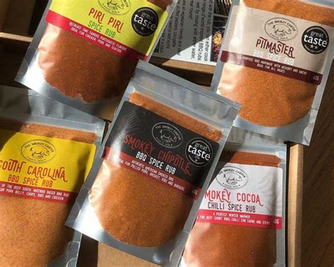 Spices Packaging Pouches Masala Powder Packaging Pouches
