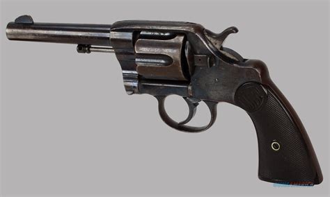 Colt 38colt Da38 Antique Revolver For Sale At 922197888