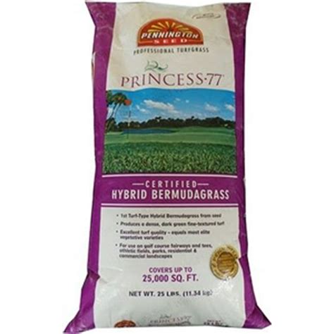 Princess 77 Bermuda Grass Seed 10 Lbs