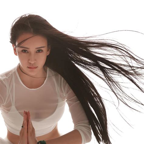 Miya Muqi Kung Fu Yoga Movie Actress Celebrities