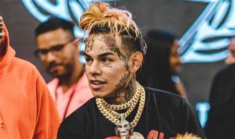 Tekashi 6ix9ines Brother Pleads With Judge For Time Served Sentence