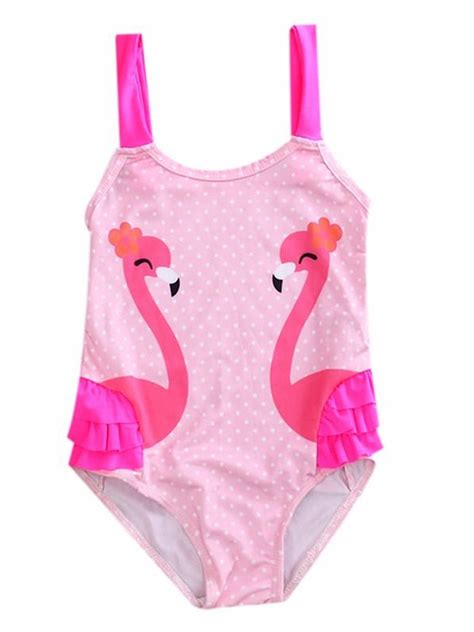 Luethbiezx Luethbiezx Summer Baby Kids Girls Swimsuit Bathing Suit 6a5