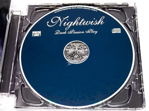 Nightwish Dark Passion Play Cdcosmos