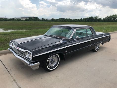 1964 Chevrolet Impala SS 409 | Frank's Car Barn
