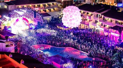 Ushuaia Ibiza Drinks Prices And Menu Club Bookers