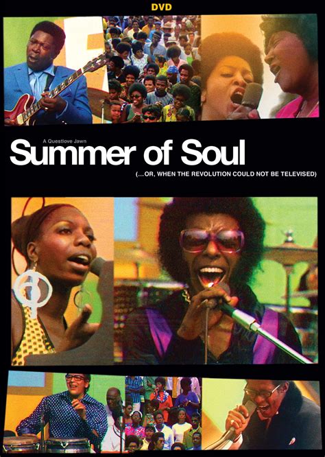 Movie Review Summer Of Soul When The Revolution Could Not Be Televised