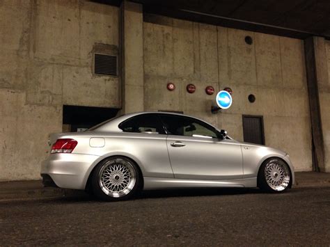 E82 123d MSPORT Coupe Stance Modified Bmw 135i Bmw Series Stance