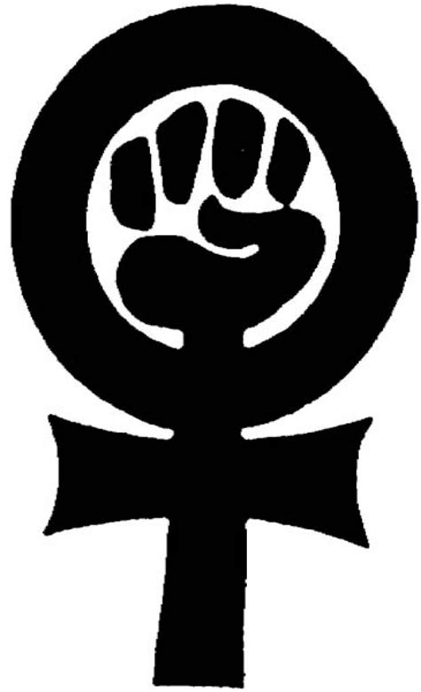 From wikimedia commons, the free media repository. Feminist Symbol - ClipArt Best