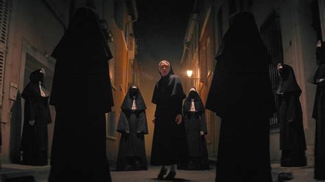„the Nun 2 Regisseur Verspricht Euch Erwartet Der Bislang Brutalste