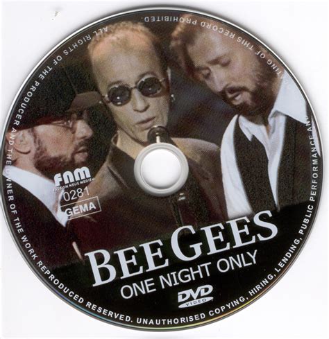 Álbumes 97 Foto Bee Gees One Night Only Mega Cena Hermosa
