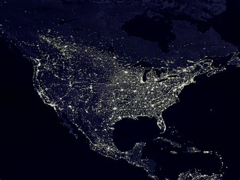 Light Pollution Astromics Backyard
