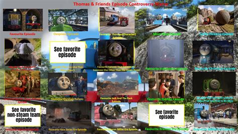 Thomas And Friends Controversy Meme By Mabelfan12 On Deviantart