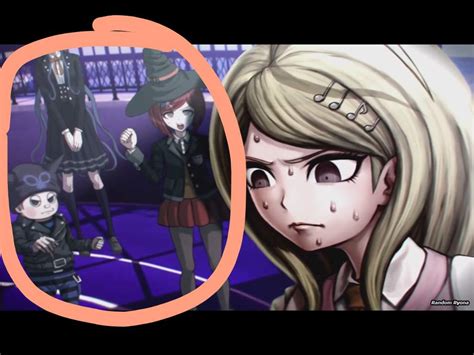 Pattern In The Executions Spoilers Danganronpa Amino