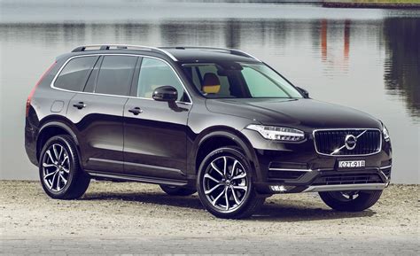 2016 Volvo Xc90 Pricing And Specifications Photos Caradvice