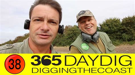 Metal Detecting With Essex History Hunters 38 Youtube