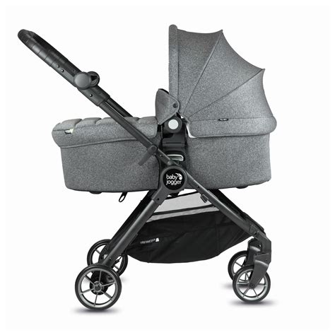 Stroll with infant car seat or compatible baby jogger city tour 2 carry cot (both sold separately) or use as toddler stroller. Duo City Tour Lux Baby Jogger : Recensioni