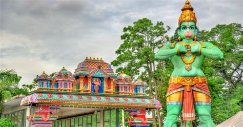 Jknow Ancient Hanuman Temple Srinagar