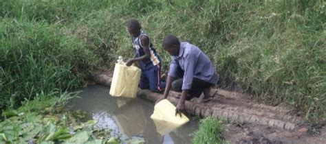 Drop4drop Ugandas Water Crisis