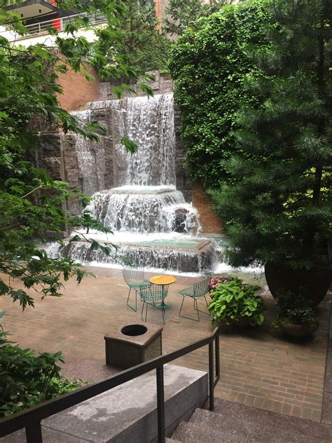 Green Acre Park: Hidden Oasis in Midtown : r/nyc