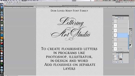 Here you will find fonts that look like dom loves mary. Dom Loves Mary Font - Flourishes - YouTube