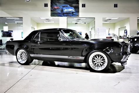 1965 Ford Mustang Fusion Luxury Motors