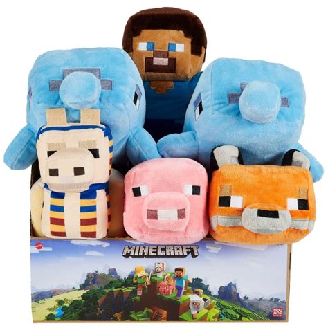 Minecraft Plush Toys Toys And Games Bandm