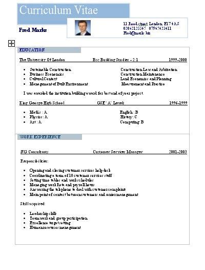 ¿estás buscando las plantillas curriculum vitae más efectivas? Muchas plantillas para curriculum vitae en word | Modelos de curriculum vitae, Plantilla de ...