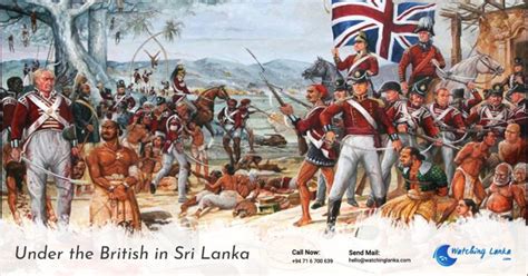 Under The British In Sri Lanka Watching Lanka
