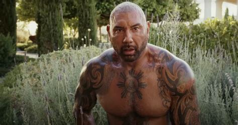 Dave Bautista Says He Never Wanted To Be The Next Rock