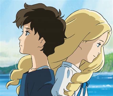 When Marnie Was There Yonebayashi 2014 Evan Cogswell