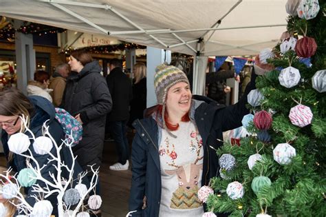 Festival Of Christmas Market 2022 Port Solent
