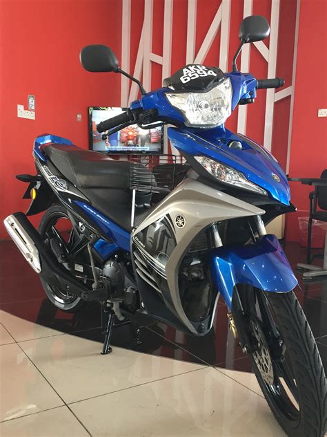 Lc 135 2017 - 2016 Yamaha 135LC price confirmed, up to RM7,068 Image ...