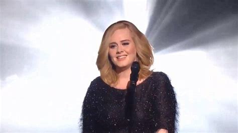 Adele Performs Hello In First Live Performance For Three Years At Nrj