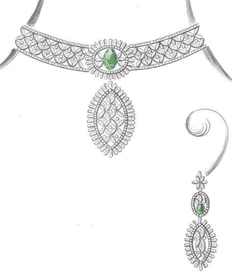 Jewelry Sketch Jewelry Design Drawing Jewellery Sketches Jewelry Art