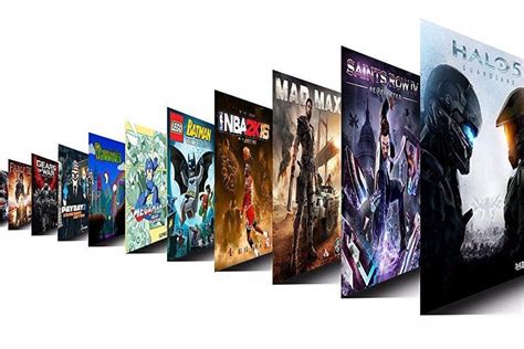 Reminder Full List Of Upcoming Xbox Game Pass Games Xboxone
