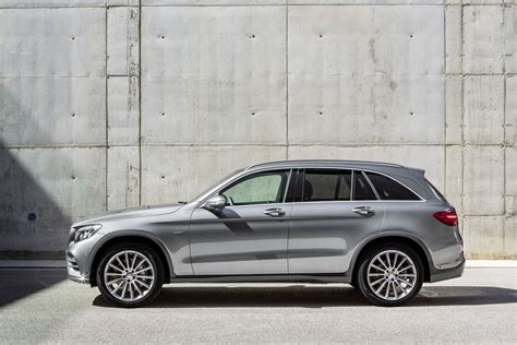 Mercedes Benz Glc X Specs Photos