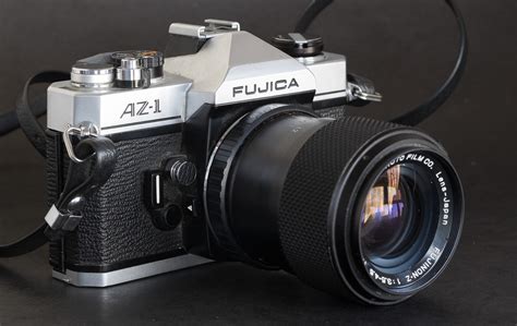 Fujica St801 35mm Slr Film Camera Ebc Fujinon 50mm F14 Lens Bundle