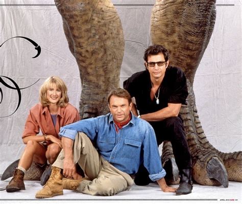 Jurassic World 3 Will Have Large Roles For The Original Jurassic Park Cast